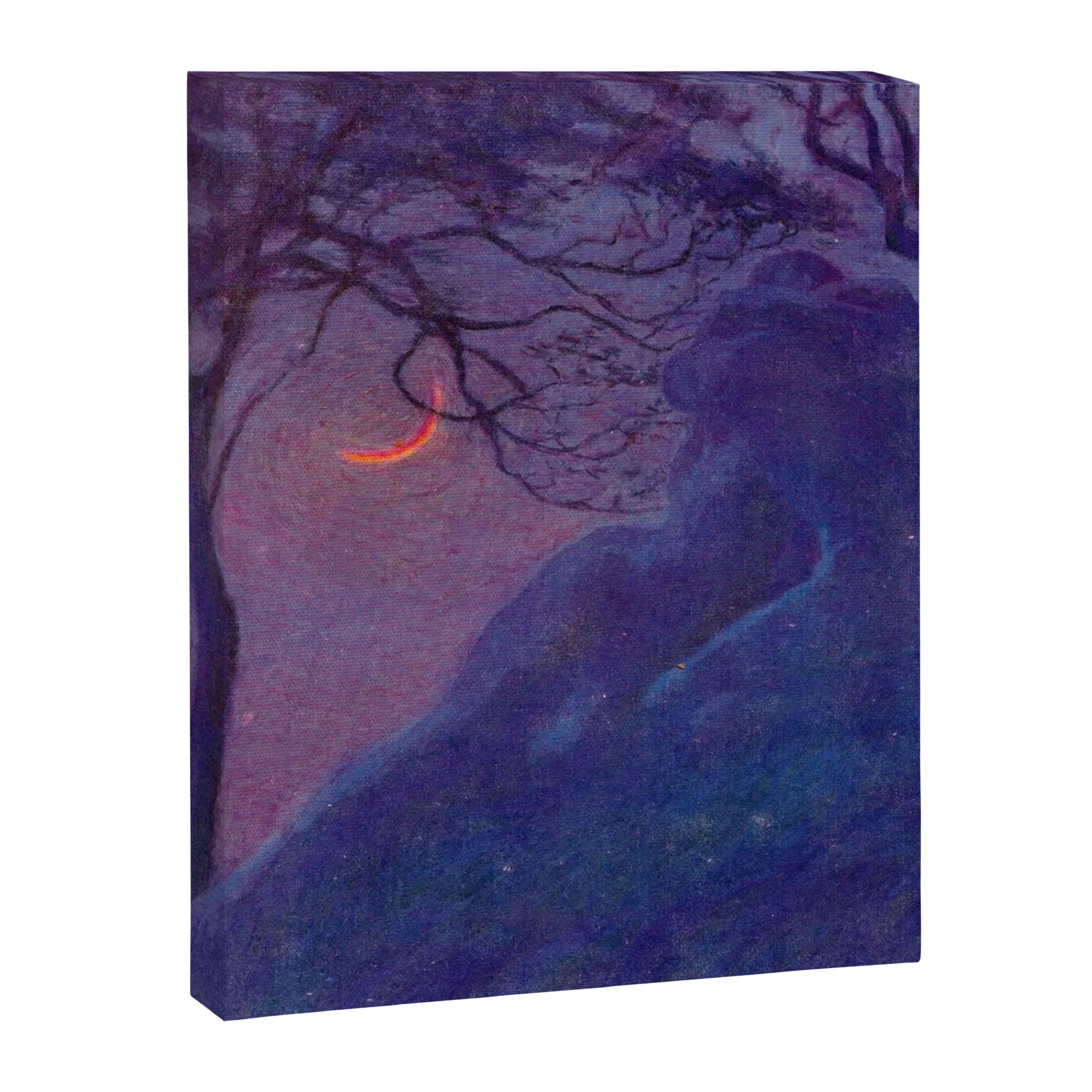 âWe have voided all but freedom and all but our own joyâ Leaves of Grass by Margaret Cook Canvas Print Gallery Image 6
