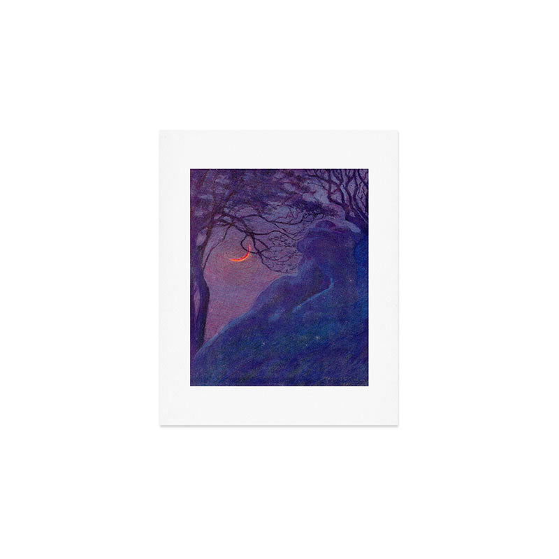 âWe have voided all but freedom and all but our own joyâ Leaves of Grass by Margaret Cook Art Print Gallery Image 1