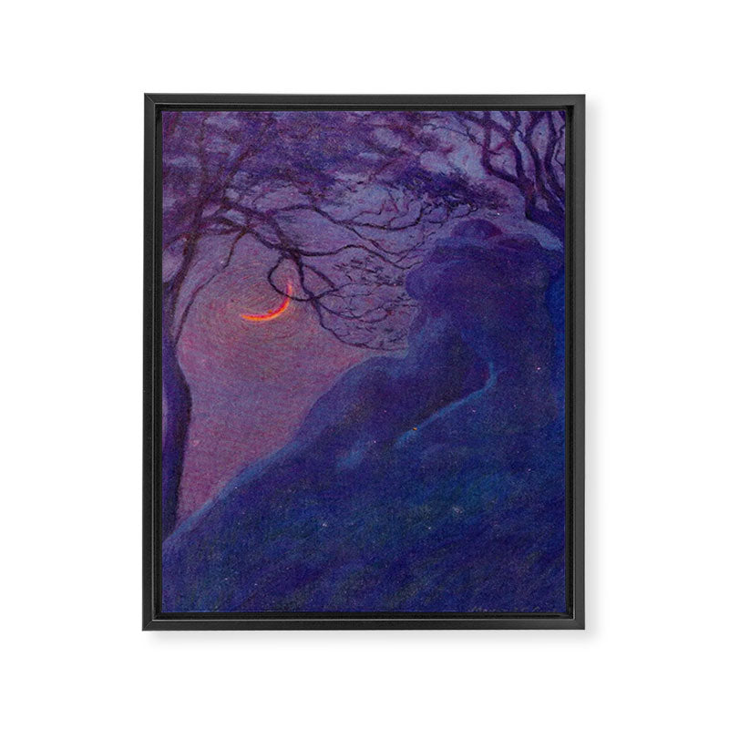 âWe have voided all but freedom and all but our own joyâ Leaves of Grass by Margaret Cook Framed Canvas Print Gallery Image 6