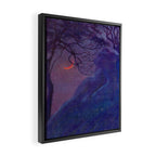 âWe have voided all but freedom and all but our own joyâ Leaves of Grass by Margaret Cook Framed Canvas Print Gallery Image 2