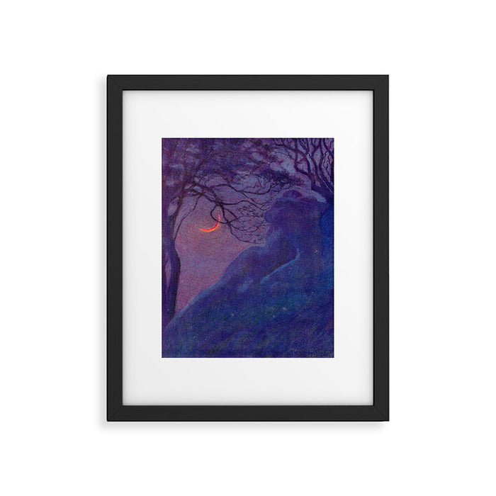 âWe have voided all but freedom and all but our own joyâ Leaves of Grass by Margaret Cook Framed Art Print Gallery Image 1