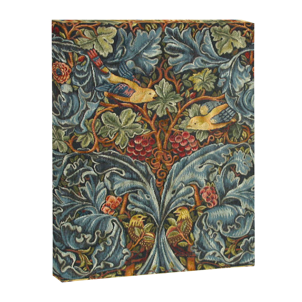 William Morris Acanthus & Vine Canvas Print Gallery Image 6