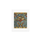 William Morris Acanthus & Vine Art Print Gallery Image 1