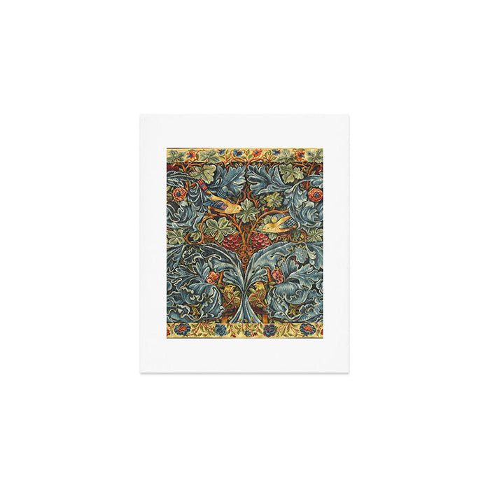 William Morris Acanthus & Vine Art Print Gallery Image 1