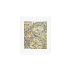 William Morris African Marigold Antique Art Art Print Gallery Image 1