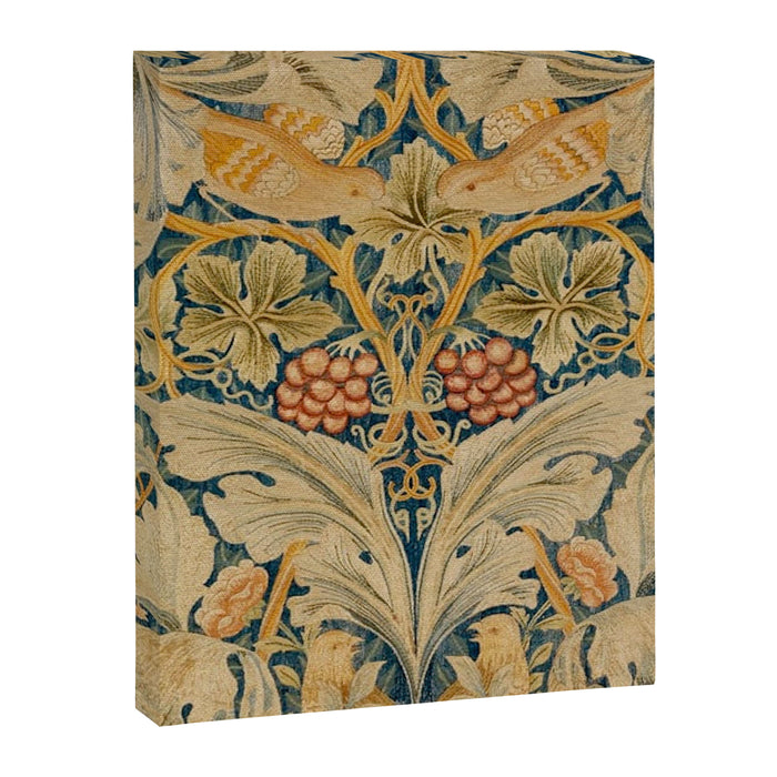 William Morris Antique Acanthus & and Vine  Canvas Print Gallery Image 1