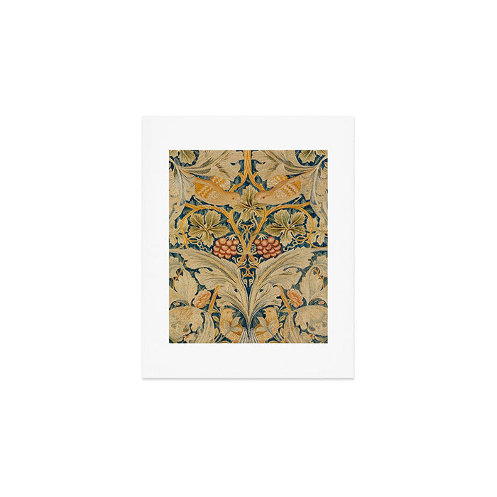 William Morris Antique Acanthus & and Vine  Art Print Gallery Image 1