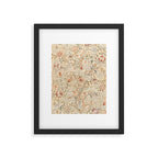 William Morris Antique Acanthus Portiere Pastel Floral Pattern Framed Art Print Gallery Image 5