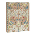 William Morris Antique Floral Embroidery Panel 1875 Canvas Print Gallery Image 6