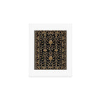 William Morris Antique Oriental Persian Floral Art Print Gallery Image 1