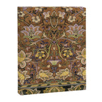 William Morris Antique Redcar Persian Floral Canvas Print Gallery Image 6