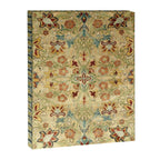William Morris Antique Redcar Persian Floral Canvas Print Gallery Image 6