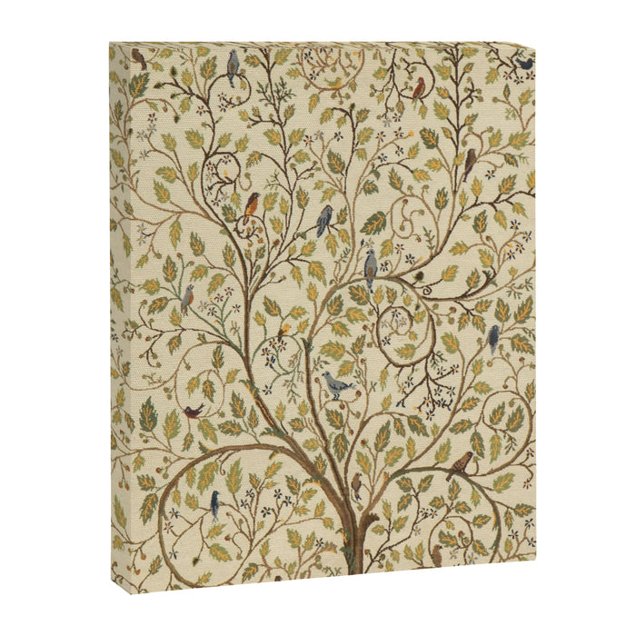 William Morris Antique Tree of Life Canvas Print Gallery Image 1