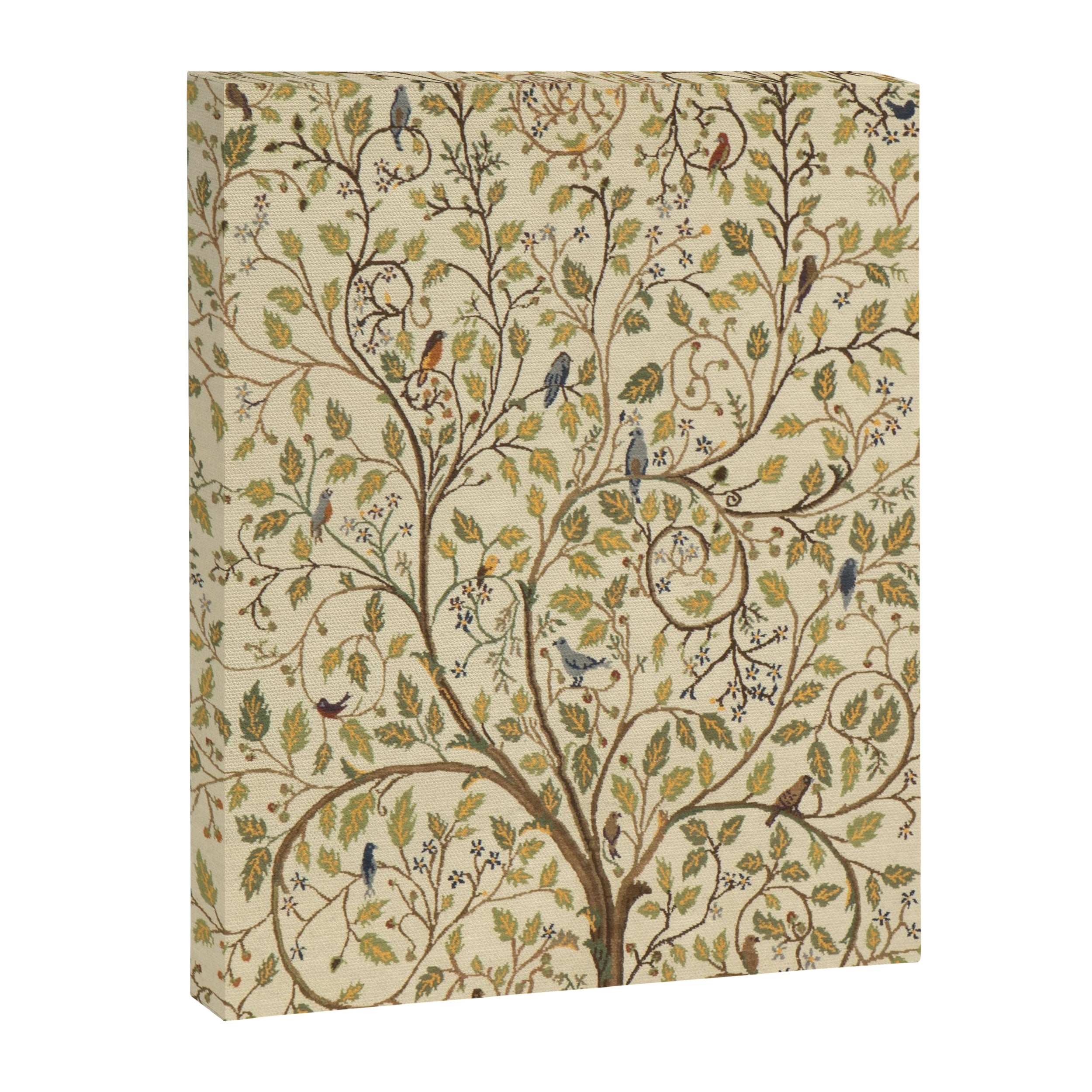 William Morris Antique Tree of Life Canvas Print Gallery Image 6