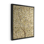 William Morris Antique Tree of Life Framed Canvas Print Gallery Image 2