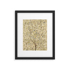 William Morris Antique Tree of Life Framed Art Print Gallery Image 5