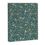 William Morris Bird and Pomegranate Blue Sage Canvas Print Gallery Image 8