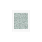 William Morris Bird & Anemone Powder Blue Art Print Gallery Image 1