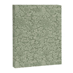 William Morris Bird & Anemone Sage Green Canvas Print Gallery Image 8