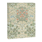 William Morris Blackthorn Cream Pastel Floral Canvas Print Gallery Image 8