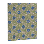 William Morris Blue Anemone  Canvas Print Gallery Image 6