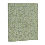 William Morris Bramble Thyme Green Canvas Print Gallery Image 8
