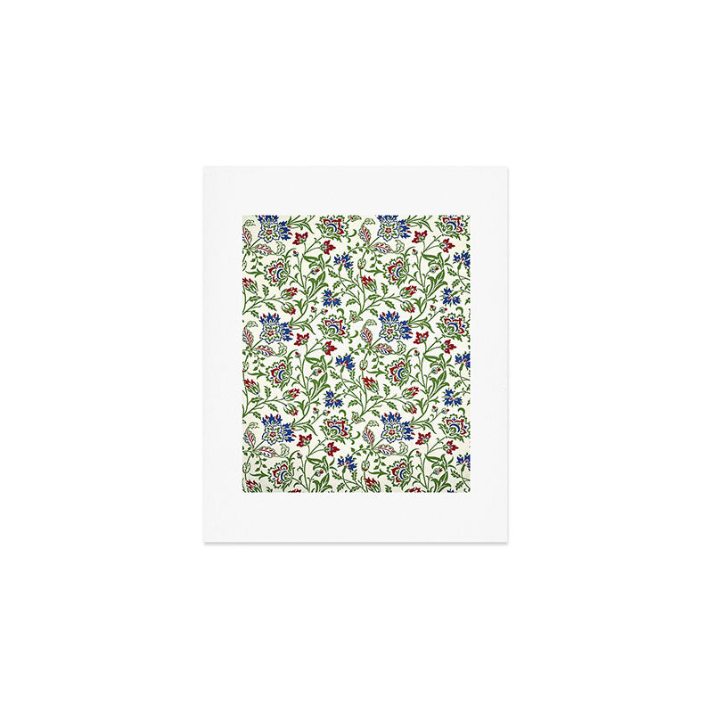 William Morris Brentwood Art Print Gallery Image 1
