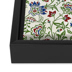 William Morris Brentwood Framed Canvas Print Gallery Image 3