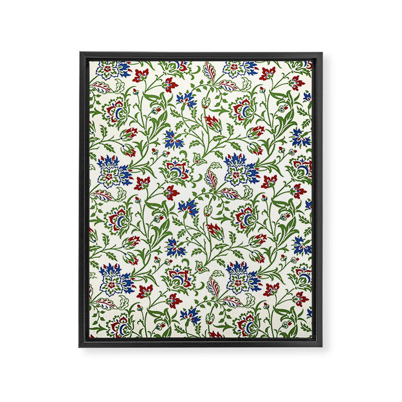 William Morris Brentwood Framed Canvas Print Gallery Image 6