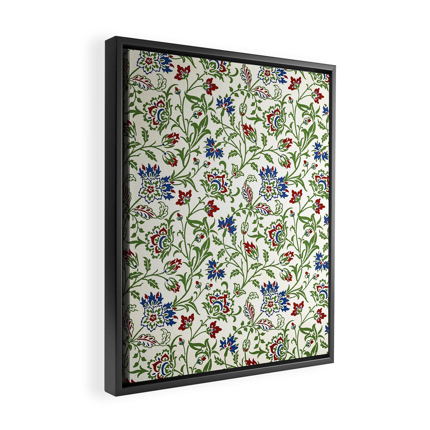 William Morris Brentwood Framed Canvas Print Gallery Image 2