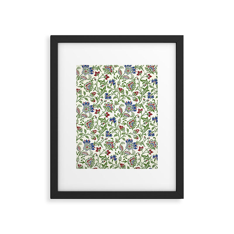 William Morris Brentwood Framed Art Print Gallery Image 5
