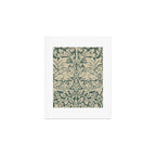 William Morris Brother Rabbit Sage Green Brer Art Art Print Gallery Image 1