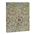 William Morris Corncockle Floral Canvas Print Gallery Image 6