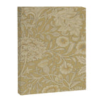William Morris Double Bough Antique Gold Canvas Print Gallery Image 8