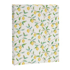 William Morris Fruit Lemon Bayleaf Canvas Print Gallery Image 8