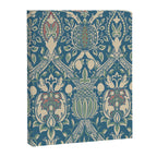 William Morris Granada Teal Blue Green Canvas Print Gallery Image 8