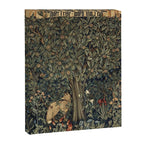 William Morris Greenery Canvas Print Gallery Image 6