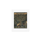 William Morris Greenery Art Print Gallery Image 1