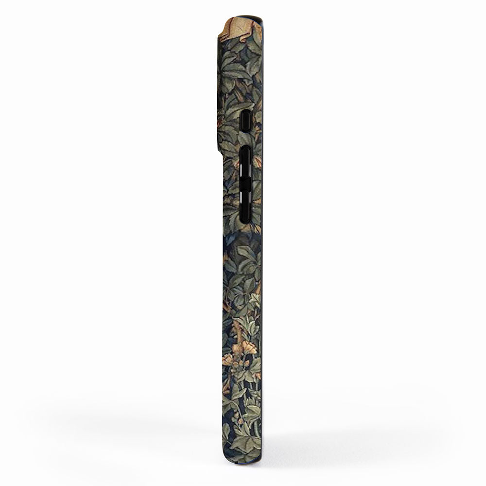 William Morris Greenery iPhone Case Gallery Image 2
