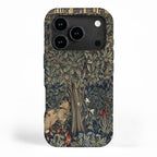 William Morris Greenery iPhone Case Gallery Image 1