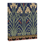 William Morris Iris Art Canvas Print Gallery Image 8