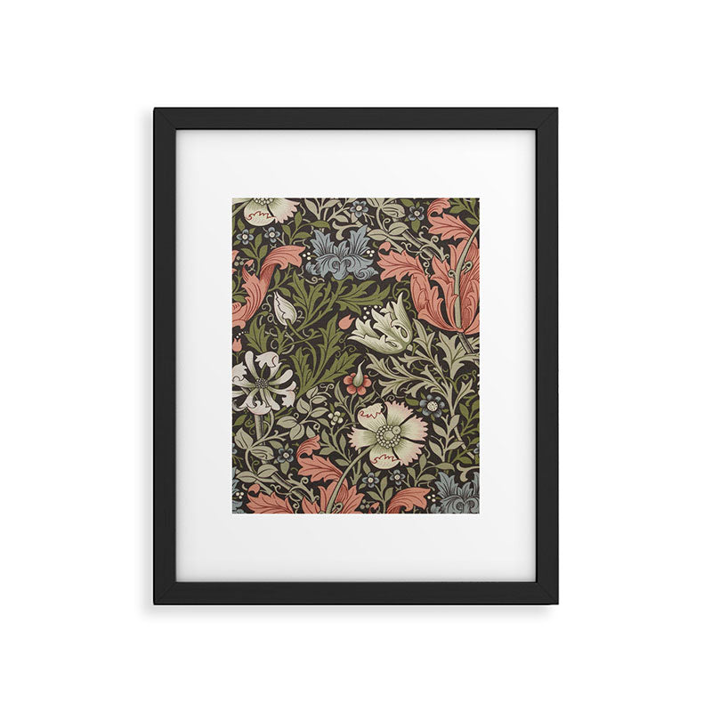 William Morris Framed Art Print Gallery Image 6
