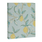 William Morris Lemon Fruit Tree Wedgewood Canvas Print Gallery Image 8