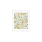 William Morris Lemon Tree Bayleaf Art Print Gallery Image 1