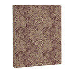 William Morris Marigold Brick Manilla Canvas Print Gallery Image 8