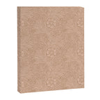 William Morris Marigold Dusky Rose Canvas Print Gallery Image 8
