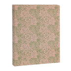 William Morris Marigold Olive Pink Canvas Print Gallery Image 8