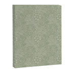 William Morris Marigold Sage Green Canvas Print Gallery Image 8