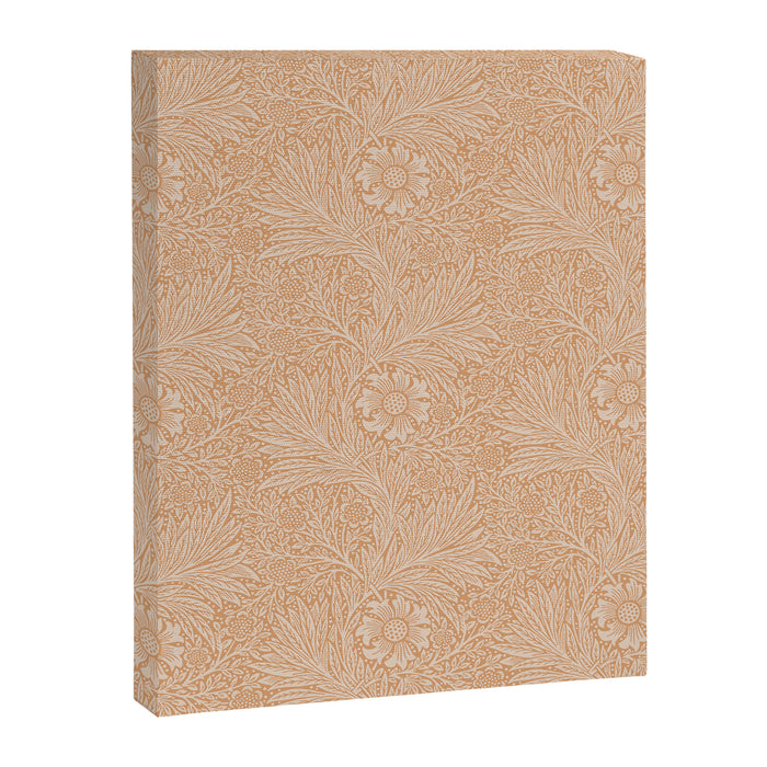 William Morris Marigold Soft Apricot Canvas Print Gallery Image 1