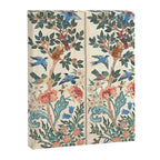 William Morris & May Morris Antique Chinoiserie Floral Canvas Print Gallery Image 6